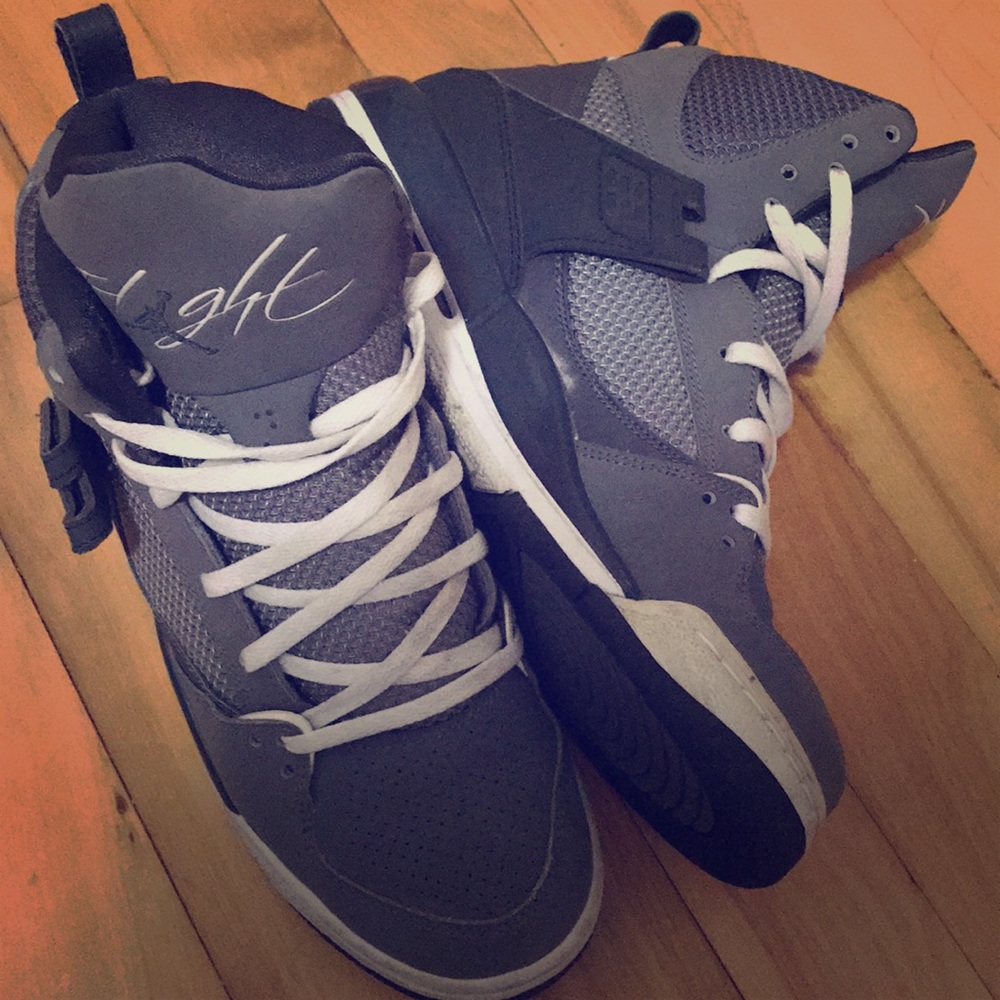 Flight Jordan’s